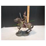 Planet of the Apes Thade w/ Battle Steed Figure Planet of the Apes Thade w/ Battle Steed Figure