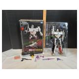 Transformers Masterpiece Megatron Action Figure Transformers Masterpiece Megatron Action Figure
