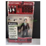 Reservoir Dogs Mr. White Action Figure Reservoir Dogs Mr. White Action Figure