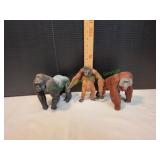 NECA Planet of the Apes Figures NECA Planet of the Apes Figures