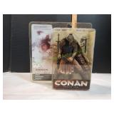 McFarlane Conan the Barbarian Conan Figure McFarlane Conan the Barbarian Conan Figure