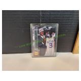 96 Topps Stadium Allen Iverson Trading Card, SM15 96 Topps Stadium Allen Iverson Trading Card, SM15