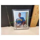 1989 Upper Deck Omar Vizquel Rookie Card, #787 1989 Upper Deck Omar Vizquel Rookie Card, #787