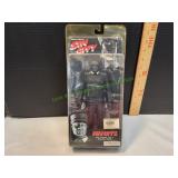 NECA Sin City Manute Action Figure NECA Sin City Manute Action Figure