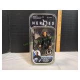 Mezco Heroes Future Hiro Action Figure Mezco Heroes Future Hiro Action Figure