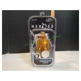 Mezco Heroes Exploding Man Peter Action Figure Mezco Heroes Exploding Man Peter Action Figure