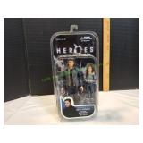Mezco Heroes Matt Parkman Action Figure Mezco Heroes Matt Parkman Action Figure