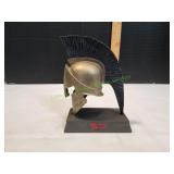 300 The Movie King Leonidas Spartan Helmet Replica 300 The Movie King Leonidas Spartan Helmet Replica