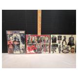Sin City Magnets, Trading Cards & Stickers Sin City Magnets, Trading Cards & Stickers