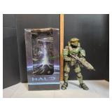 Halo Master Chief Deluxe 18" Action Figure Halo Master Chief Deluxe 18" Action Figure