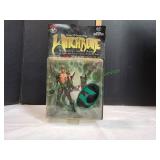 Witchblade Kenneth Irons Action Figure Witchblade Kenneth Irons Action Figure