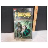 Witchblade Nottingham Action Figure Witchblade Nottingham Action Figure