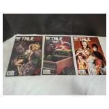 (3) TrueBlood Comics (3) TrueBlood Comics