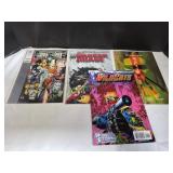 (5) Comics (5) Comics