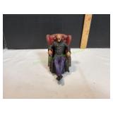 McFarlane Matrix Morpheus in Chair, Series 2 McFarlane Matrix Morpheus in Chair, Series 2