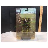 The Matrix Trinity Action Figure The Matrix Trinity Action Figure