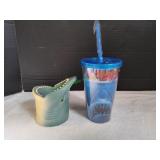 Jaws Insulated Cup w/ Jaws Koozie Jaws Insulated Cup w/ Jaws Koozie