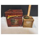 Indiana Jones Artifact Crate Paperweight Indiana Jones Artifact Crate Paperweight
