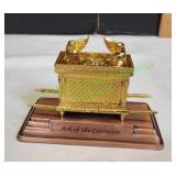 The Ark of the Covenant Replica, Gold Plated The Ark of the Covenant Replica, Gold Plated