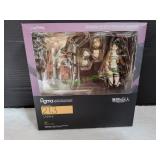 Attack on Titan Levi Action Figure Attack on Titan Levi Action Figure