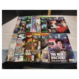 Doctor Who Magazines Doctor Who Magazines