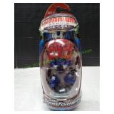 Transformers Titanium Series Diecast Smokescreen Transformers Titanium Series Diecast Smokescreen