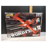 Mono Racer Swordfish II Mono Racer Swordfish II