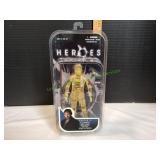 Mezco Heroes Claude Action Figure Mezco Heroes Claude Action Figure