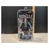 Mezco Heroes Noah Bennet Action Figure Mezco Heroes Noah Bennet Action Figure