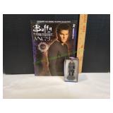 Buffy & Angel Figurine Collection #2, Angel Buffy & Angel Figurine Collection #2, Angel