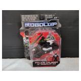 Robocop Police Cruiser w/ Robocop 3.0 Figure Robocop Police Cruiser w/ Robocop 3.0 Figure