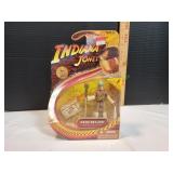 Indiana Jones Rene Belloq Action Figure Indiana Jones Rene Belloq Action Figure