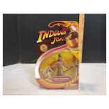 Indiana Jones Ugha Warrior Action Figure Indiana Jones Ugha Warrior Action Figure