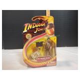 Indiana Jones Dr. Henry Jones Action Figure Indiana Jones Dr. Henry Jones Action Figure