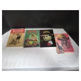 (4) Robert E. Howard Books (4) Robert E. Howard Books