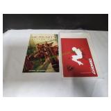 (2) Graphic Novels (2) Graphic Novels