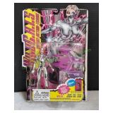 W.I.L.D.C.A.T.S Void Action Figure W.I.L.D.C.A.T.S Void Action Figure