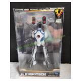 Robotech Robot Vinyl Collection Volume 04 Robotech Robot Vinyl Collection Volume 04