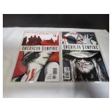 (2) Vertigo American Vampire Comics (2) Vertigo American Vampire Comics