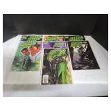 (7) Green Hornet Comics (7) Green Hornet Comics