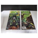 (4) Green Hornet Comics (4) Green Hornet Comics