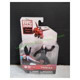 Bandai Disney Big Hero 6 Yokai Action Figure Bandai Disney Big Hero 6 Yokai Action Figure