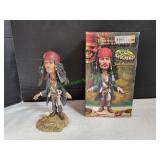 Pirates of the Caribbean Jack Sparrow Headknocker Pirates of the Caribbean Jack Sparrow Headknocker