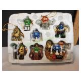 M&Ms Ornaments M&Ms Ornaments