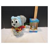 Bullwinkle Toon Tumblers w/ Plush Rocky Bullwinkle Toon Tumblers w/ Plush Rocky