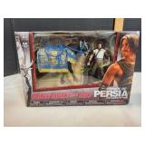 Prince of Persia Prince Dastan w/ Aksh Figure Prince of Persia Prince Dastan w/ Aksh Figure