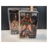 NECA Conan the Barbarian Pit Fighter Conon Figure NECA Conan the Barbarian Pit Fighter Conon Figure