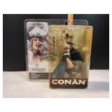 McFarlane Conan the Barbarian Svadun Figure McFarlane Conan the Barbarian Svadun Figure
