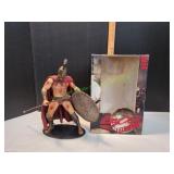 NECA 300 the Movie Leonidas 12" Push Button Figure NECA 300 the Movie Leonidas 12" Push Button Figure