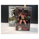 NECA 300 the Movie 7" King Leonidas Figure NECA 300 the Movie 7" King Leonidas Figure